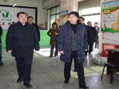 副省長(zhǎng)李悅一行數(shù)人來(lái)我公司調(diào)研